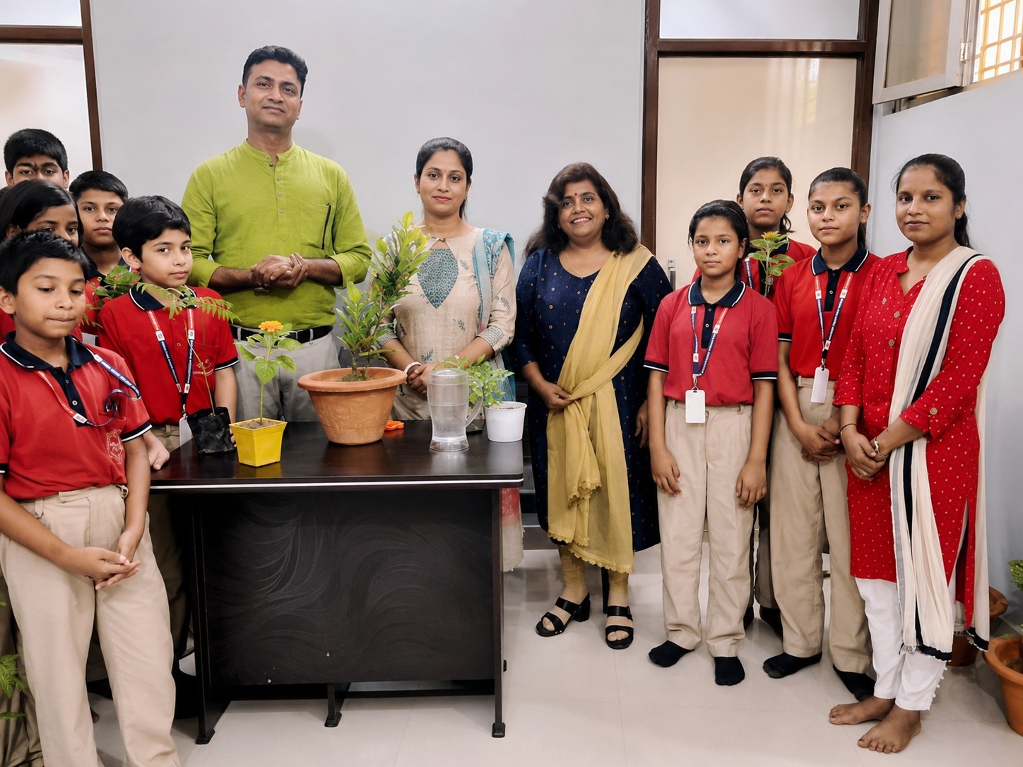 Welcome to Kumudini Shishu Vidya Mandir School