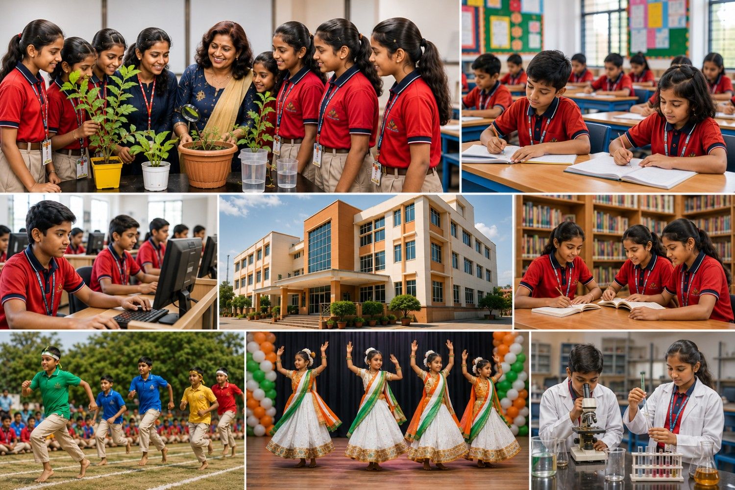 Explore Our School Experience